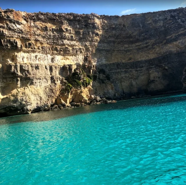 Cominotto Reef - Ghajnsielem - Kemmunett - Malta