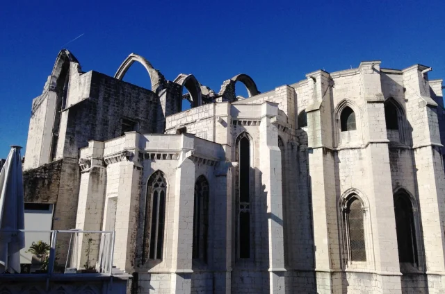 Convento do Carmo (Lisboa) Lisboa - Portugal