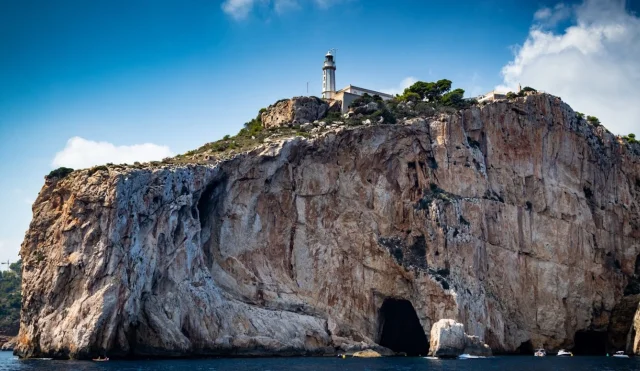 Cova dels Òrgues - Alicante - Spain