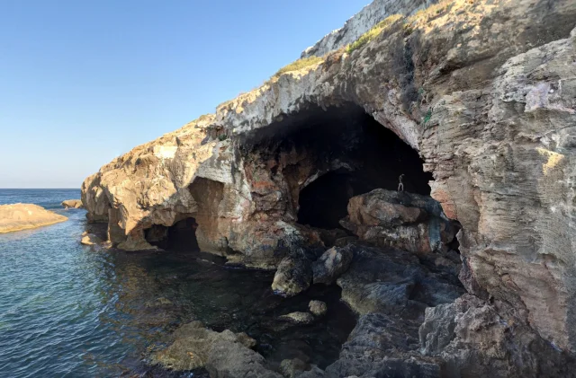 Cova Tallada - Alicante - Spain