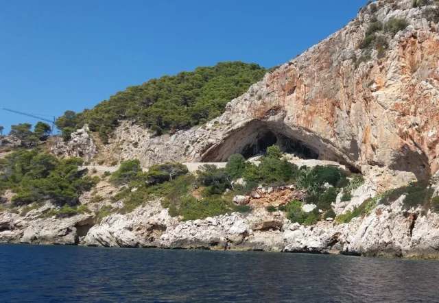 Coves d'Artà (Canyame) Mallorca - Mallorca - Spain