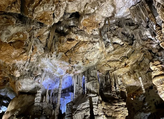 Coves de Campanet (Campanet) Mallorca - Mallorca - Spain
