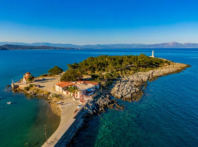 Cranae (Gytheio) Peloponnese - Cranae - Greece