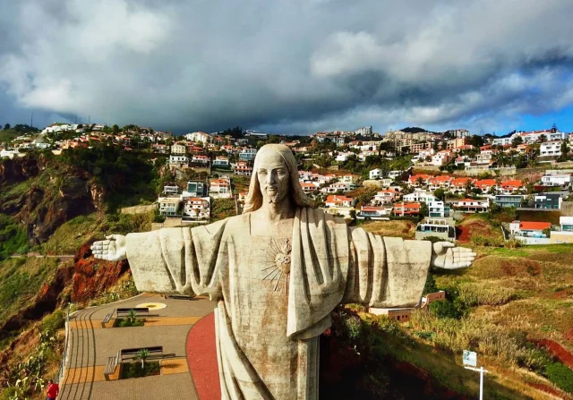 Cristo Rei Madeira (Caniço) Madeira - Madeira - Portugal