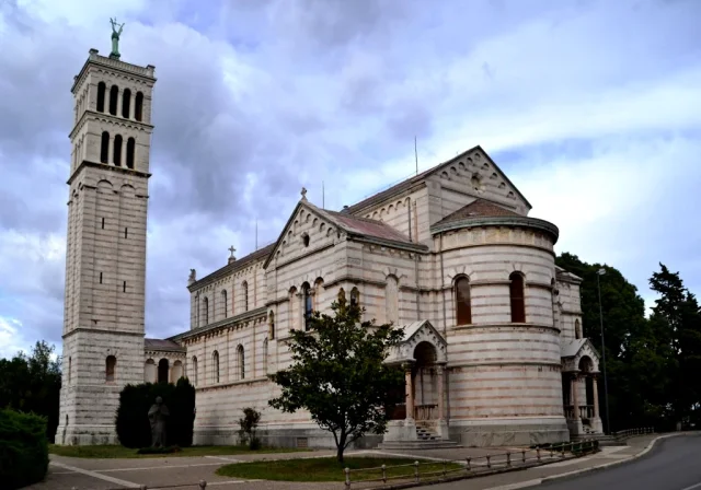 Crkva Gospe od Mora (Pula) Opčina Pula - Croatia