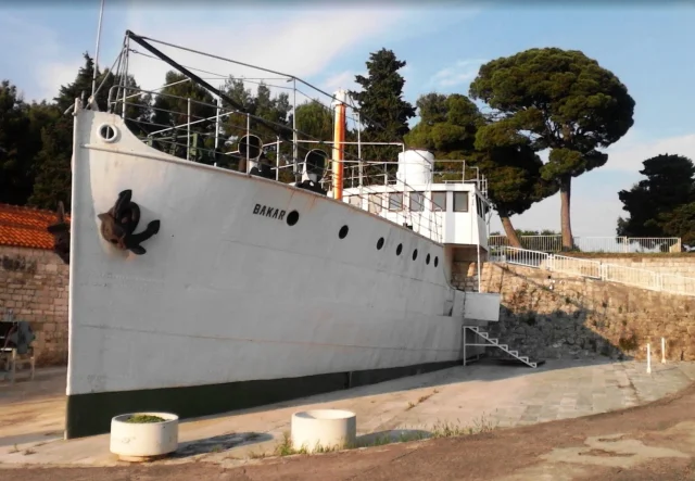 Croatian Maritime Museum (Split) Opčina Split - Croatia