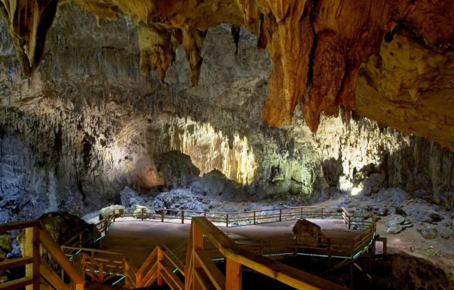 Cueva de Tito Bustillo (Ribadesella) Asturias - Spain