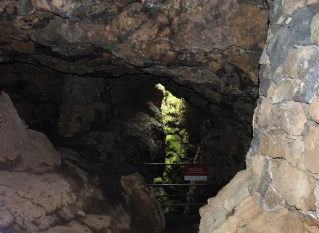 Cueva del viento (Icod de los Vinos) Santa Cruz de Tenerife - Tenerife - Spain