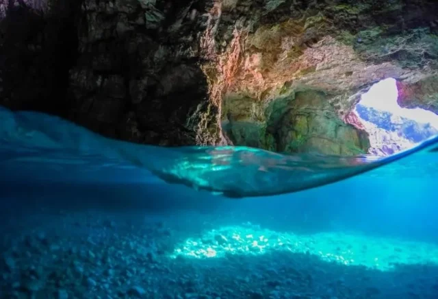 Dafina Cave - Vlorë - Albania