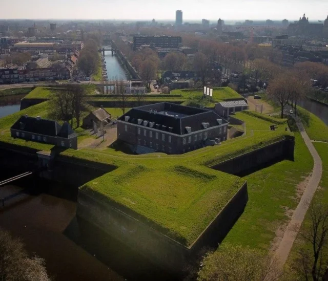 De Citadel ('s-Hertogenbosch) 's-Hertogenbosch - Netherlands