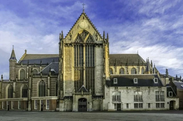 De Nieuwe Kerk (Amsterdam) Amsterdam - Netherlands