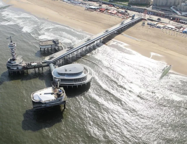 De Pier (Den Haag) Den Haag - Netherlands