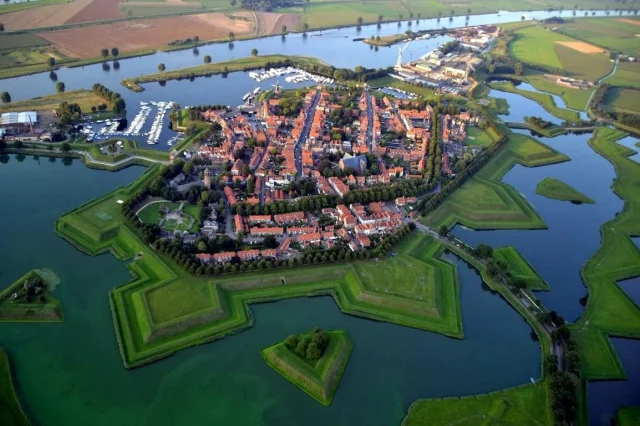 De vestingstad Heusden (Heusden) Heusden - Netherlands