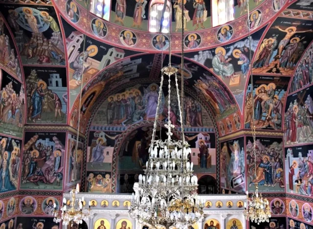 Diafani church (Diafani) South Aegean - Karpathos - Greece