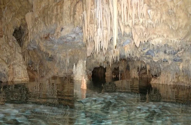 Diros cave - Peloponnese - Greece