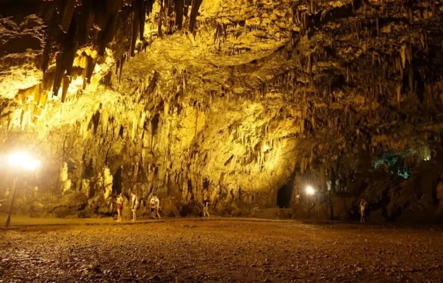 Drogarati cave (Sami) Ionian Islands - Kefalonia - Greece
