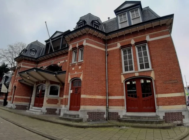 Electrische Museumtramlijn Amsterdam (Amsterdam) Amsterdam - Netherlands