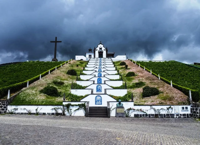 Ermida de Nossa Senhora da Paz (Vila Franca Do Campo) São Miguel - São Miguel - Portugal