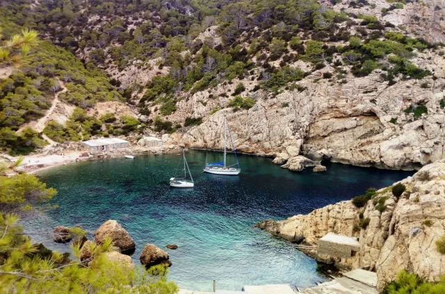 Es Portitxol - Ibiza - Ibiza - Spain