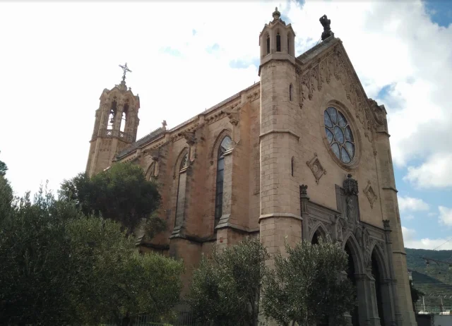 Església de Santa Maria (Portbou) Gerona - Spain