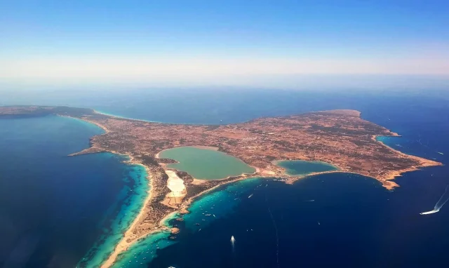 Estany Pudent - Formentera - Formentera - Spain