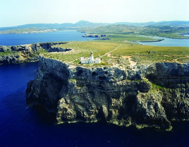 Far de Cavalleria - Menorca - Menorca - Spain