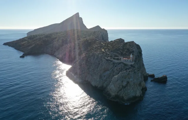 Far de Tramuntana - Mallorca - Sa Dragonera - Spain