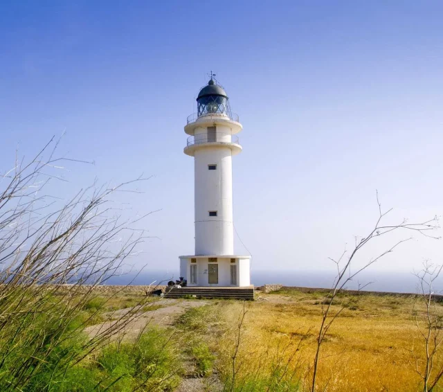 Far del Cap de Barbaria - Formentera - Formentera - Spain