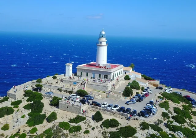 Faro de Formentor - Mallorca - Mallorca - Spain