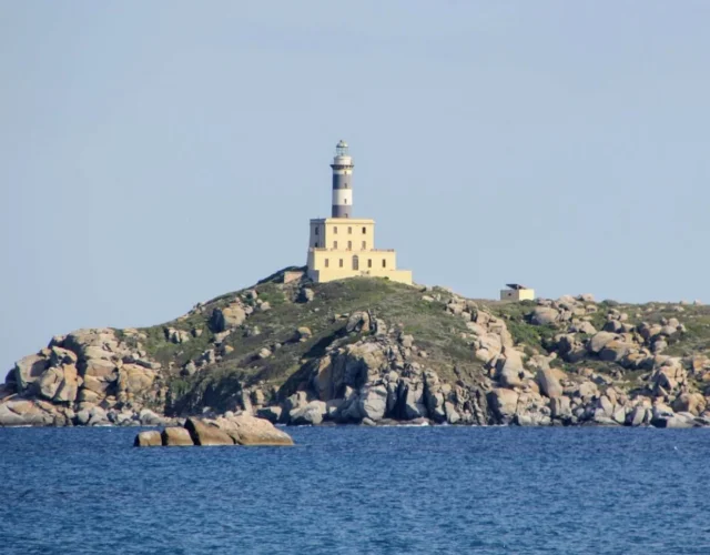 Faro Dell'Isola Dei Cavoli - Cagliari - Cavoli - Italy