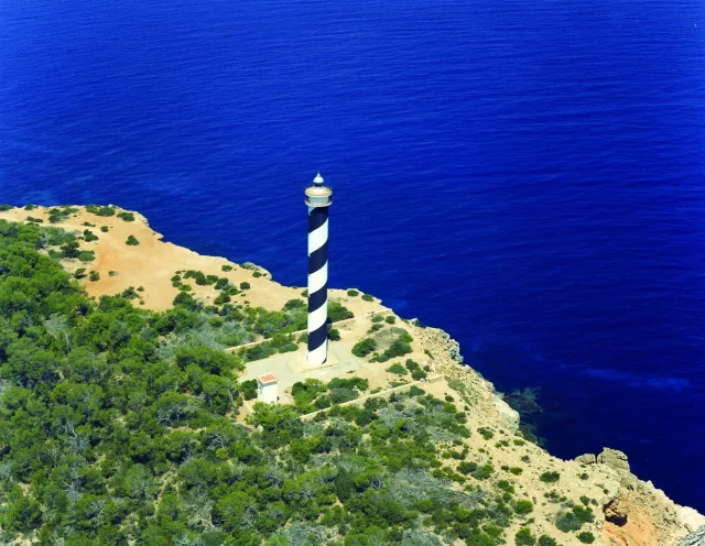 Faro des Moscarter - Ibiza - Ibiza - Spain