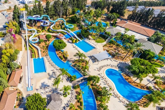 Fasouri Watermania (Trachoni) Limassol - Cyprus - Republic of Cyprus