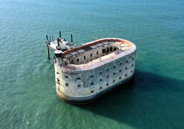 Fort Boyard - Charente-Maritime - France