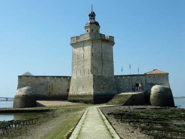 Fort Louvois (Bourcefranc-le-Chapus) Charente-Maritime - France