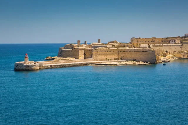 Fort Ricasoli (Kalkara) Kalkara - Malta - Malta