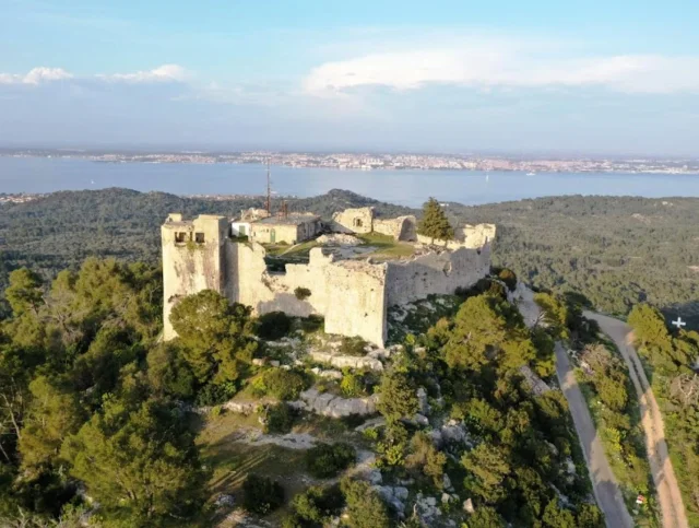 Fort Saint Michael (Preko) Opčina Preko - Ugljan - Croatia