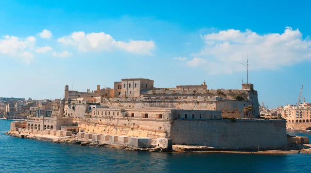 Fort St. Angelo (Birgu) Birgu - Malta - Malta