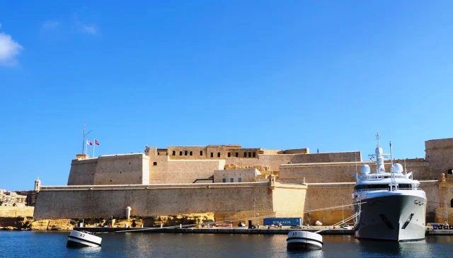 Fort St. Angelo (Birgu) Birgu - Malta - Malta