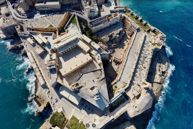 Fort St Elmo (Valletta) Valletta - Malta - Malta
