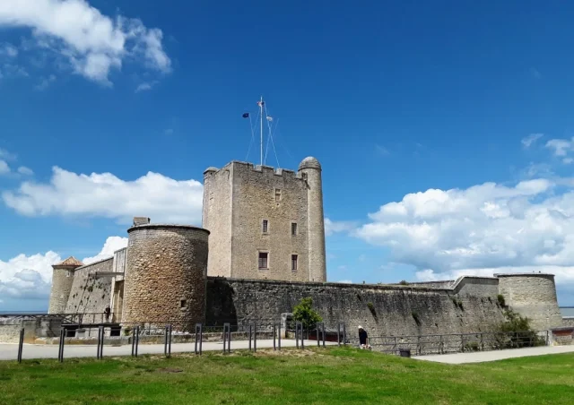 Fort Vauban de Fouras (Fouras) Charente-Maritime - France
