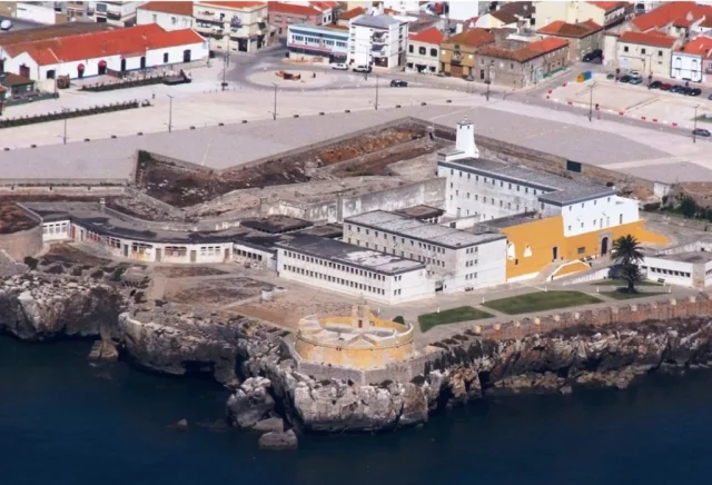 Fortaleza de Peniche (Peniche) Peniche - Portugal