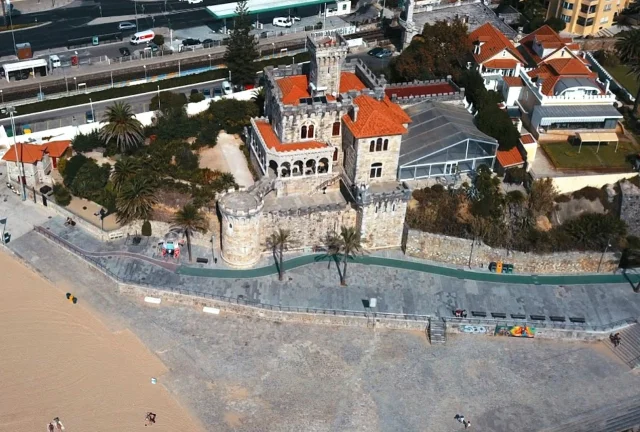 Forte da Cruz (Estoril) Cascais - Portugal