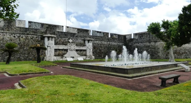 Forte de São Brás (Ponta Delgada) São Miguel - São Miguel - Portugal