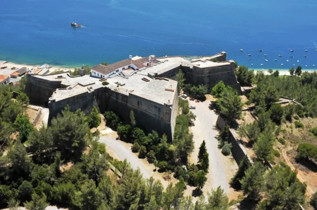 Forte de São Filipe (Setubal) Setubal - Portugal