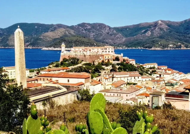 Forte Stella (Portoferraio) Livorno - Elba - Italy