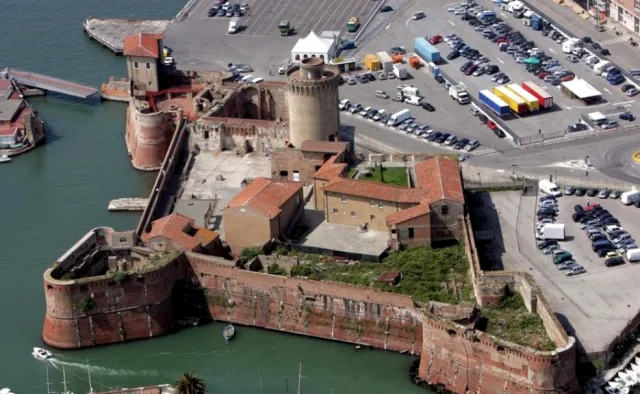 Fortezza Vecchia (Livorno) Livorno - Italy