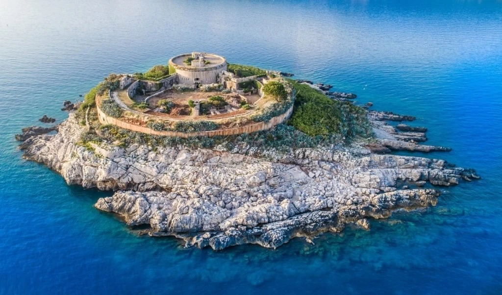 Fortress Mamula - Herceg Novi - Lastavica - Montenegro - MarinaTips