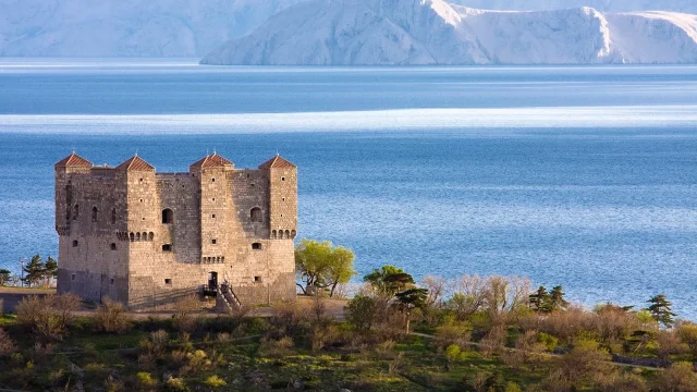 Fortress Nehaj (Senj) Opčina Senj - Croatia