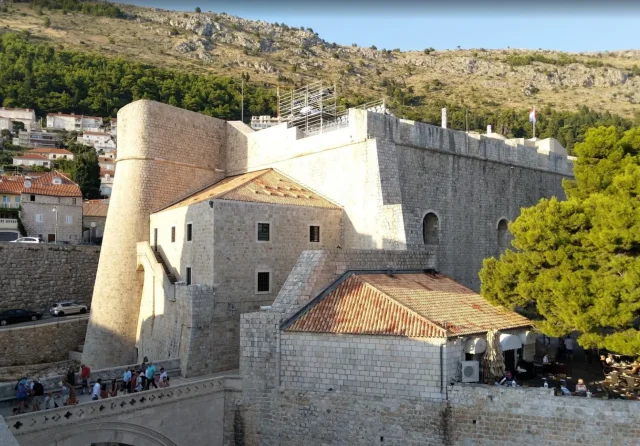 Fortress Revelin (Dubrovnik) Opčina Dubrovnik - Croatia