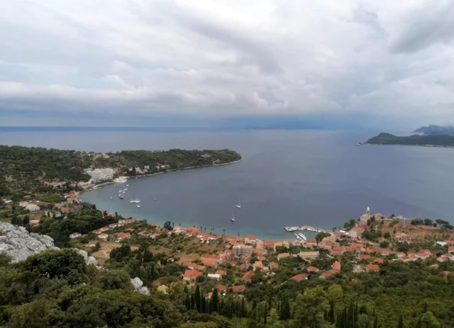 Fortress Sutvrac (Lopud) Opčina Dubrovnik - Lopud - Croatia